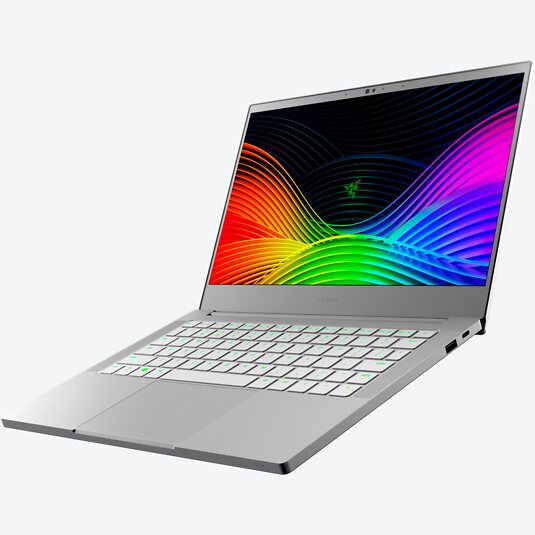 Razer Blade Stealth 13 Mercury White