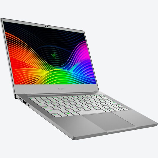 Razer Blade Stealth 13 Mercury White