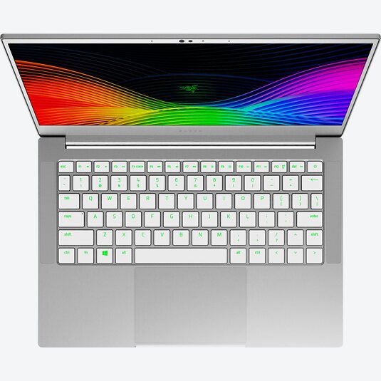 Razer Blade Stealth 13 Mercury White