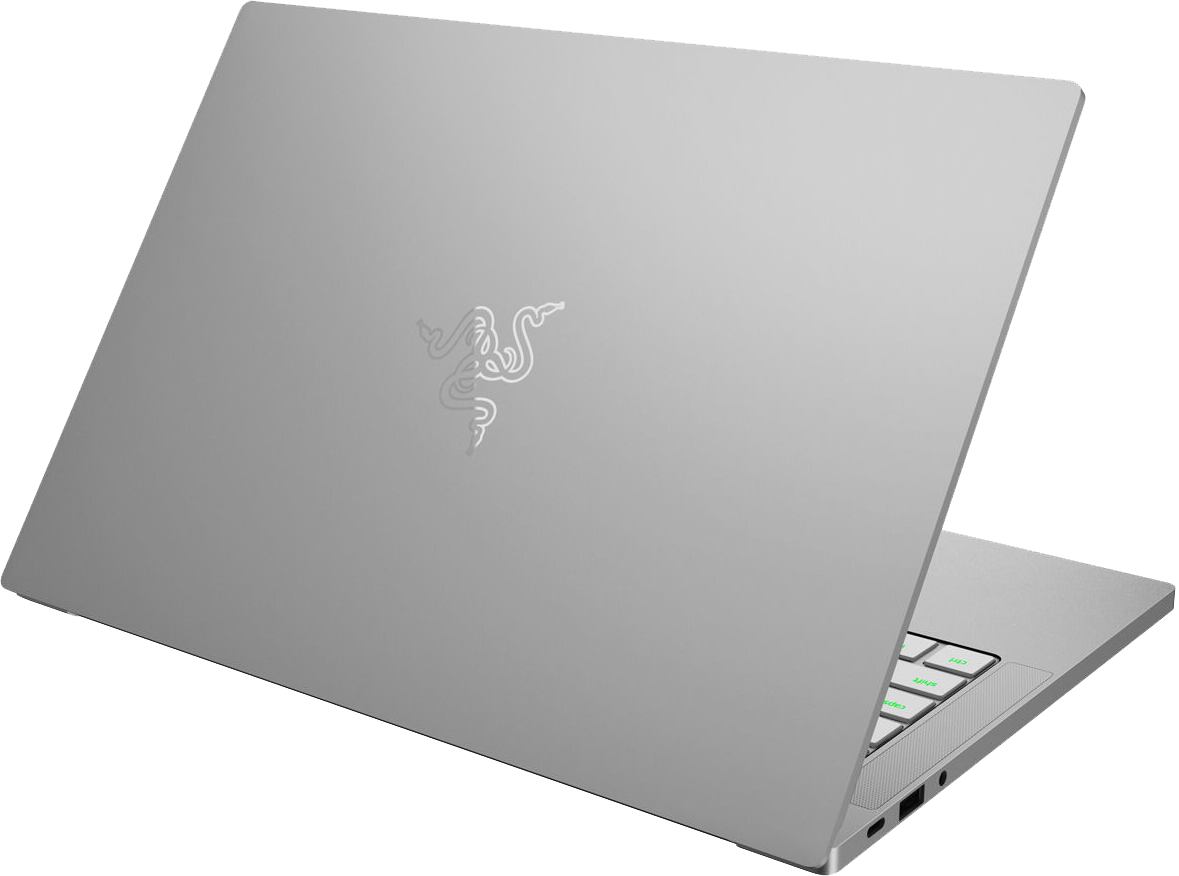 ▷ Razer Blade Stealth 13 Mercury White Tests & Daten