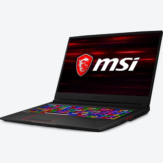 MSI GE75 9SG-1206 Raider