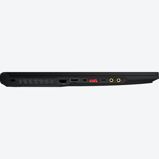MSI GE75 9SG-1206 Raider