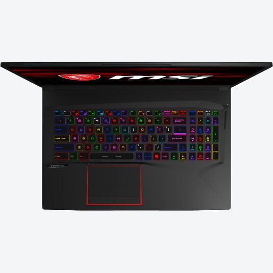 MSI GE75 9SG-1206 Raider