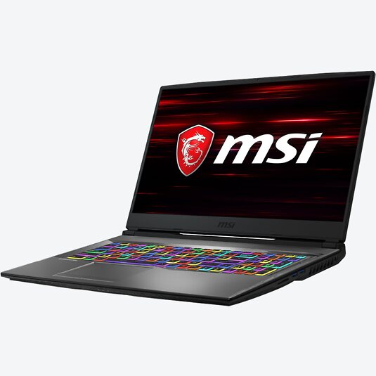MSI GP75 9SD-431 Leopard