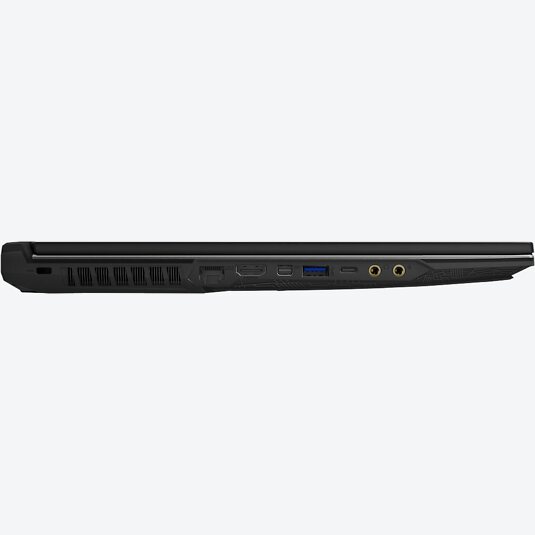 MSI GP75 9SD-431 Leopard