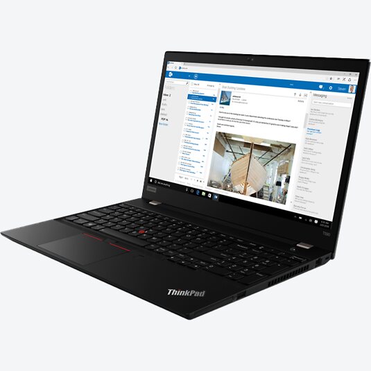 Lenovo ThinkPad T590 20N4CTO1WWDE0