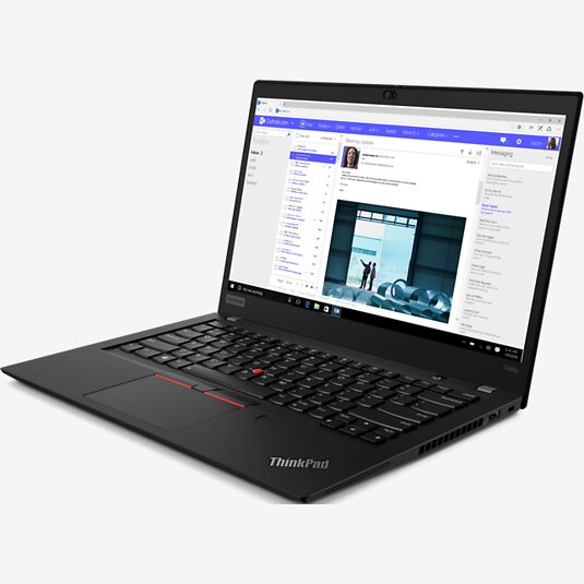 Lenovo ThinkPad T495s LTE 20QJCTO1WWDE2