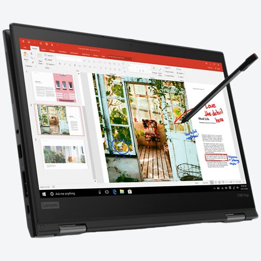Lenovo ThinkPad Yoga X390 LTE 20NNCTO1WWDE2