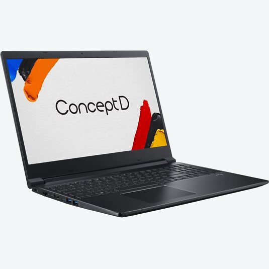 Acer ConceptD 3 CN315-71-70C5 Weiß