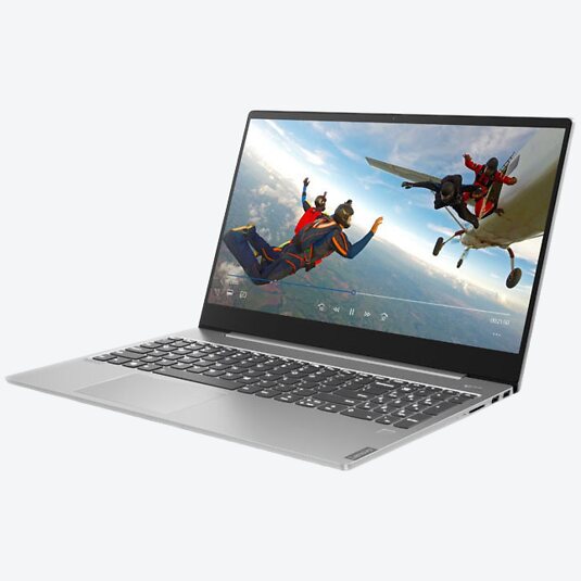 Lenovo IdeaPad S540-15IML Glass Grau 81NG0010GE