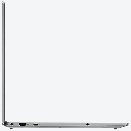 Lenovo IdeaPad S540-15IML Glass Grau 81NG0010GE