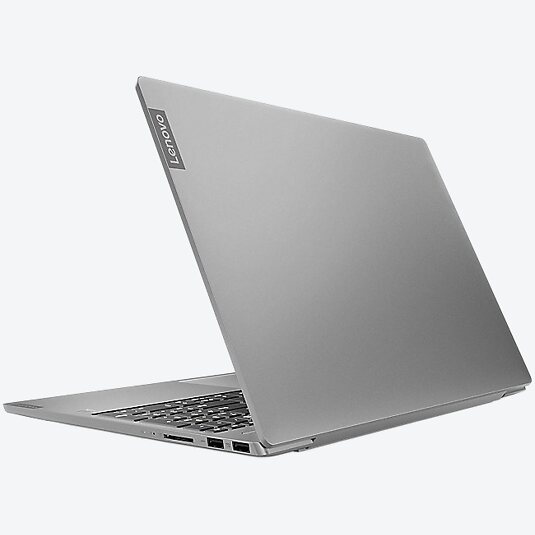 Lenovo IdeaPad S540-15IML Glass Grau 81NG000YGE