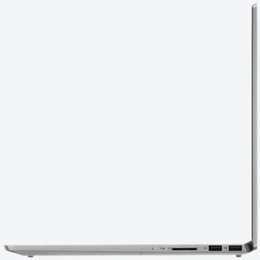 Lenovo IdeaPad S540-15IML Glass Grau 81NG000YGE