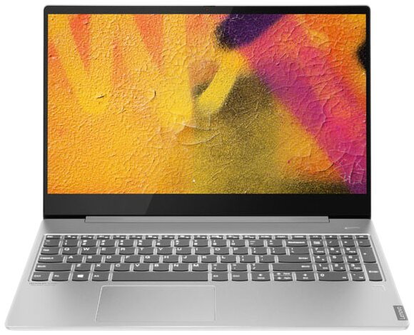 Lenovo ideapad S540-15IML　ノートパソコン　PC ▷ Lenovo IdeaPad S540-15IML Glass Grau 81NG000YGE Tests & Daten