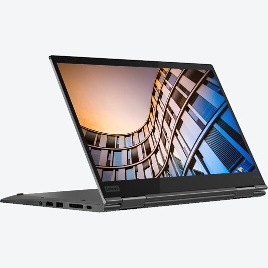 Lenovo ThinkPad X1 Yoga G4 Grau LTE 20QFCTO1WWDE2