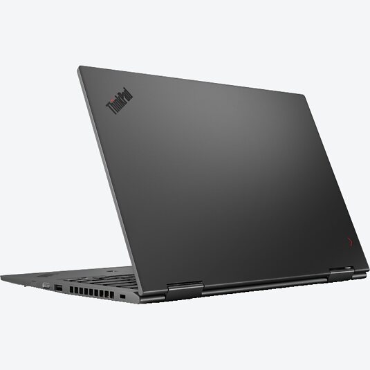Lenovo ThinkPad X1 Yoga G4 Grau LTE 20QFCTO1WWDE2
