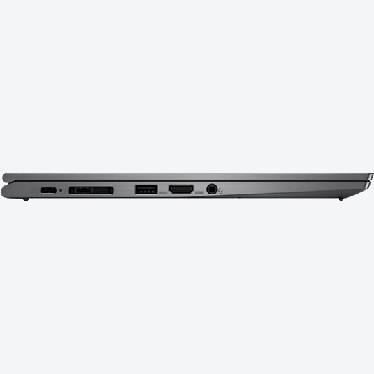 Lenovo ThinkPad X1 Yoga G4 Grau LTE 20QFCTO1WWDE2
