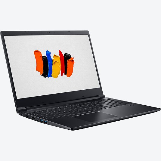 Acer ConceptD 3 Pro CN315-71P-73W1 Schwarz