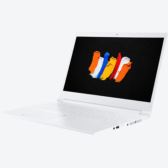 Acer ConceptD 3 Pro CN315-71P-779Y Weiß