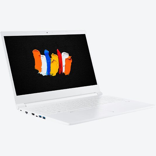 Acer ConceptD 3 Pro CN315-71P-779Y Weiß