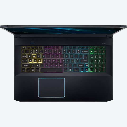 Acer Predator Helios 300 PH317-53-78BK