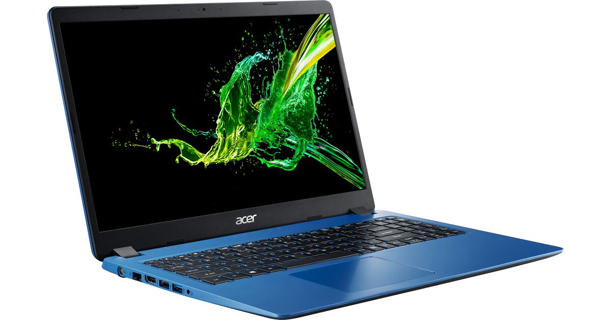 ▷ Acer Aspire 3 A315-56-53E5 Blau Tests & Daten ▷ Acer Aspire 3 A315-56-53E5 Blau Tests & Daten