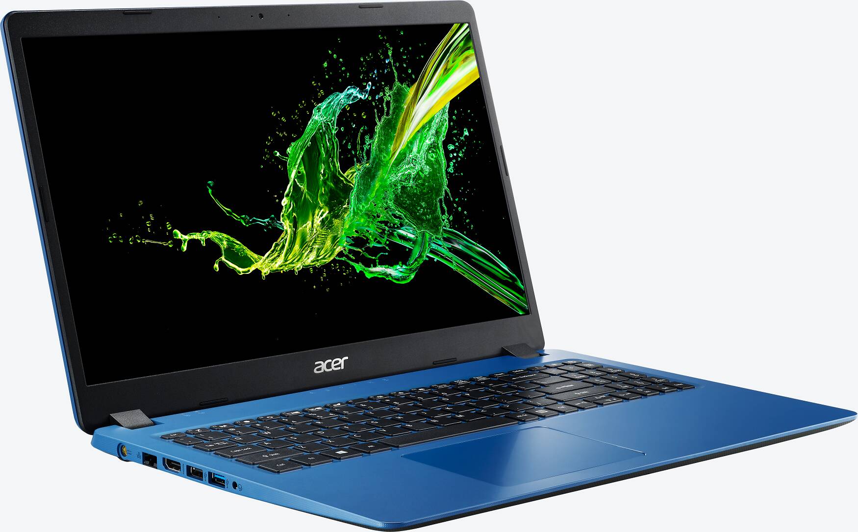 Acer Aspire 3 A315-56-53E5 Blau Tests & Daten