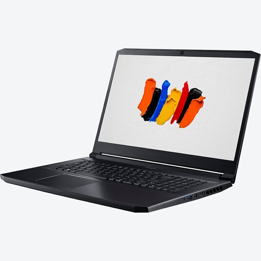 Acer CenceptD 5 CN517-71P-76BZ Schwarz