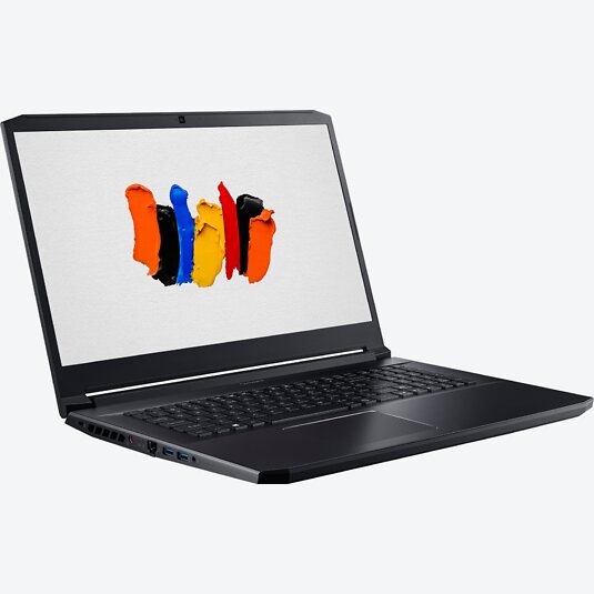 Acer CenceptD 5 CN517-71P-76BZ Schwarz