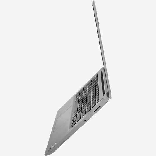 Lenovo IdeaPad 3 14IIL05 Grau 81WD002DGE