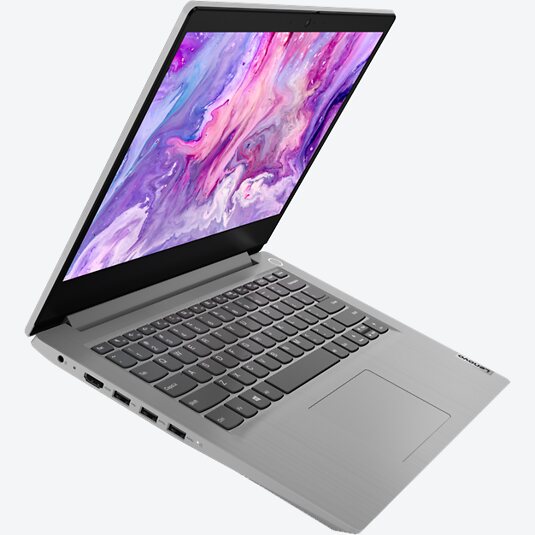 Lenovo IdeaPad 3 14IIL05 Grau 81WD002DGE