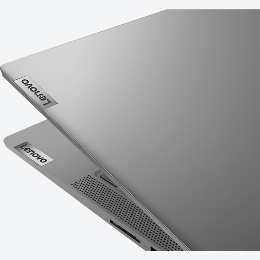 Lenovo IdeaPad 5 15IIL05 Hellgrau 81YK00C9GE
