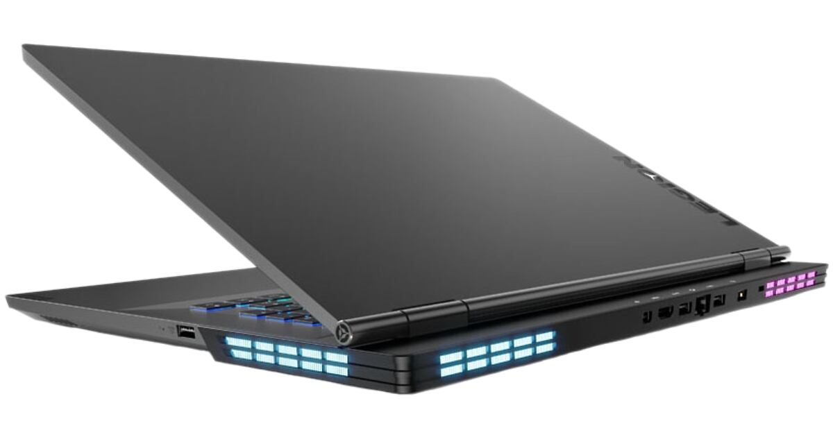 ▷ Lenovo Legion Y740-17IRHg 81UJ009LGE Tests & Daten