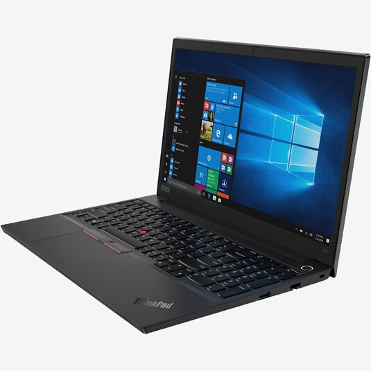 Lenovo ThinkPad E15 Schwarz 20RD001CGE