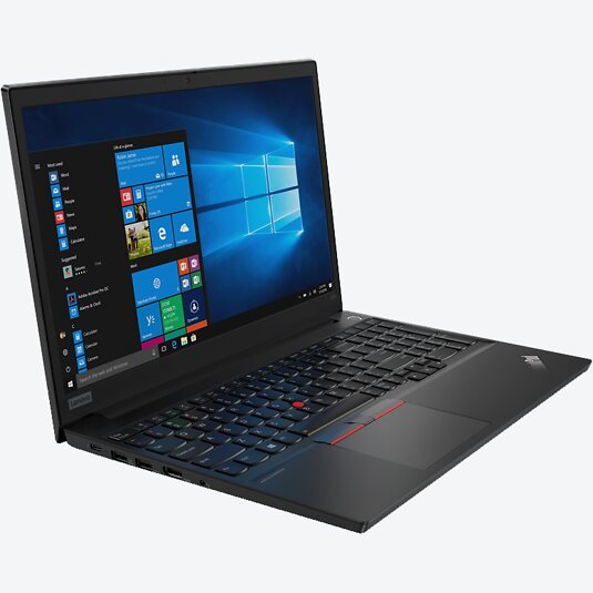 Lenovo ThinkPad E15 Schwarz 20RD001CGE