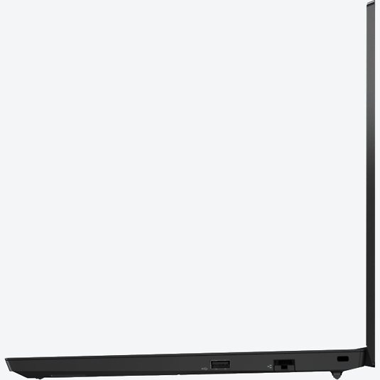 Lenovo ThinkPad E15 Schwarz 20RD001CGE