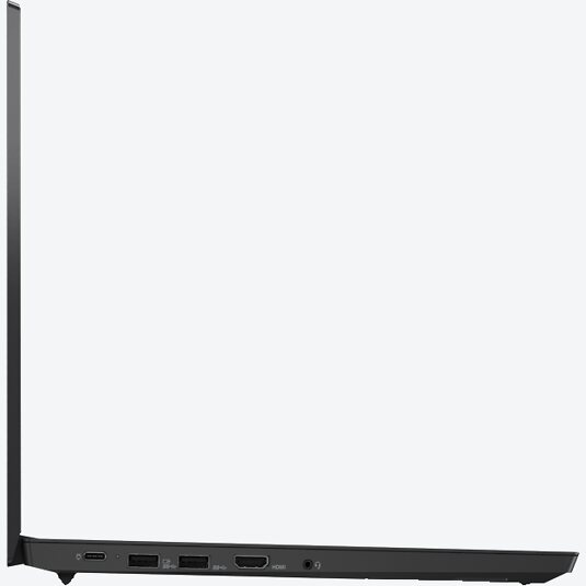 Lenovo ThinkPad E15 Schwarz 20RD001CGE