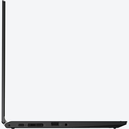 Lenovo ThinkPad L13 Yoga Schwarz 20R5000KGE