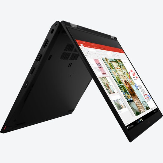 Lenovo ThinkPad L13 Yoga Schwarz 20R5000KGE