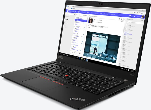 Ноутбук lenovo thinkpad t495s обзор