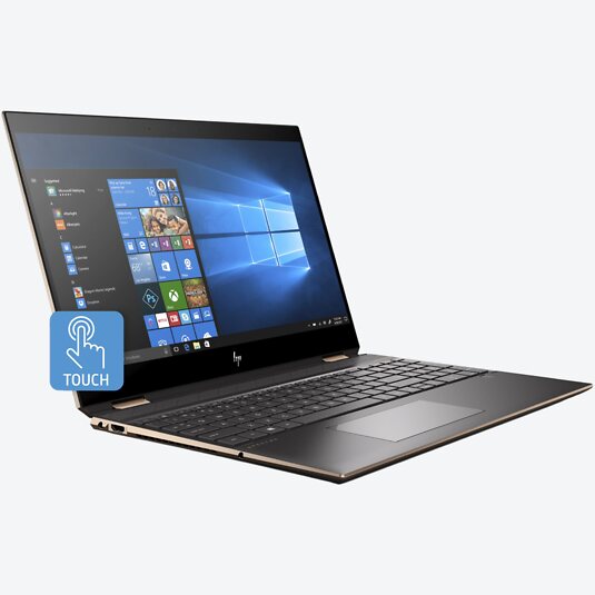 HP Spectre x360 15-df1709ng