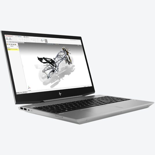 HP ZBook 15v G5 (6TR85EA)