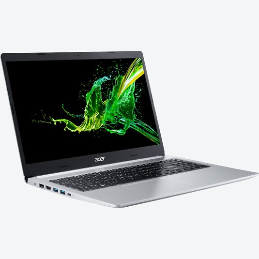 Acer Aspire 5 A515-54G-58KG Silber