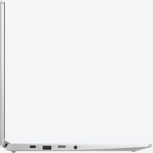 Lenovo IdeaPad 3 CB 14IGL05 Grau 82C1000QGE