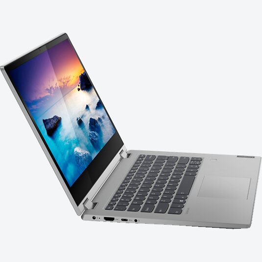 Lenovo IdeaPad C340-14IML Grau 81TK00GKGE