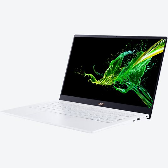 Acer Swift 5 SF514-54GT-72FP Weiß