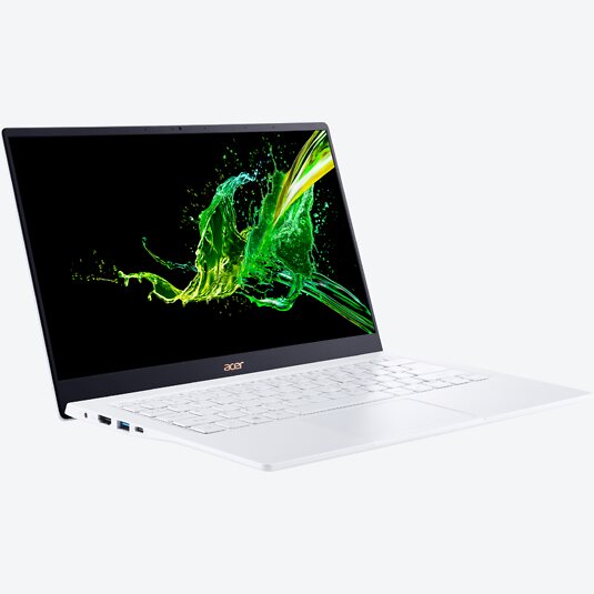 Acer Swift 5 SF514-54GT-72FP Weiß