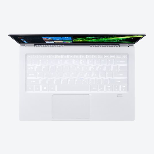 Acer Swift 5 SF514-54GT-72FP Weiß