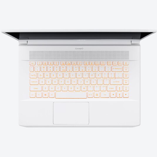 Acer ConceptD 7 Pro CN715-71P-75G8 Weiß