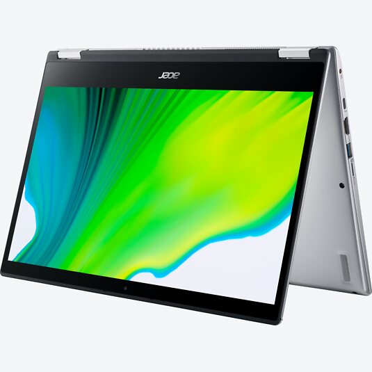 Acer Spin 3 SP314-54N-53GH Silber